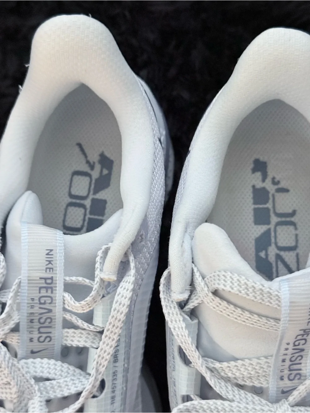 Nike women running